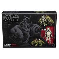 Фигурки Звездные Войны - Рососпинник и Штурмовик (Star Wars The Black Series Dewback and Sandtrooper) box