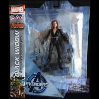 Diamond Select Marvel: Avengers Age of Ultron Movie: Black Widow Action Figure #2