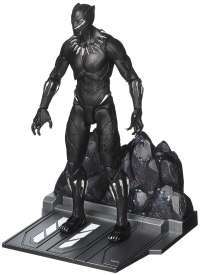 Фигурка Черная Пантера (Marvel Select: Black Panther Movie Action Figure)