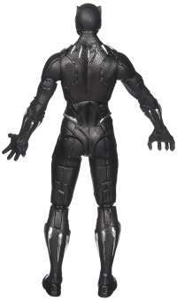 Фигурка Черная Пантера (Marvel Select: Black Panther Movie Action Figure) #2