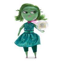 Мыслями Наизнанку: Говорящее Отвращение (Inside Out Deluxe Talking Doll Disgust 9,5")