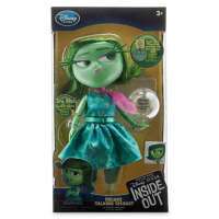 Мыслями Наизнанку: Говорящее Отвращение (Inside Out Deluxe Talking Doll Disgust 9,5") #6