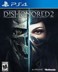 Dishonored 2 (PS4)