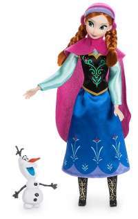 Кукла Анна (Anna Classic Doll - Frozen - 12")
