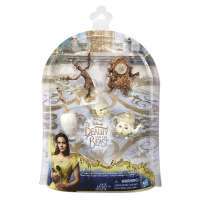 Фигурки Красавица и чудовище: Друзья из замка (Disney Beauty and the Beast Castle Friends Collection) box