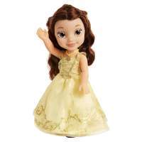 Игрушка Красавица и чудовище: Белль ребенок в бальном платье (Disney Beauty and the Beast Deluxe Toddler Doll - Ballroom Belle) 3