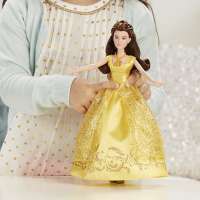 Кукла Красавица и чудовище: Белль (Disney Beauty and the Beast Enchanting Melodies Belle) 4