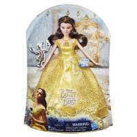 Кукла Красавица и чудовище: Белль (Disney Beauty and the Beast Enchanting Melodies Belle) box
