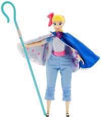 Кукла История Игрушек 4: Бо Пип (Disney Pixar Toy Story 4 Deluxe Talking Adventure Bo Peep Figure)