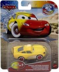 Тачки: Молния Маквин (Cars: Color changers Lightning McQueen)