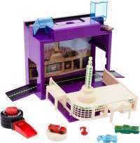 Игровой набор Тачки 3: Ультимейт Флорида Спидвей трек (Disney Pixar Cars 3 Ultimate Florida Speedway Track Set)