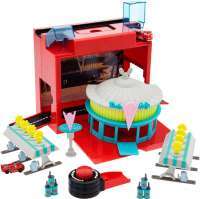 Игровой набор Тачки 3: Ультимейт Флорида Спидвей трек (Disney Pixar Cars 3 Ultimate Florida Speedway Track Set)