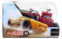 Тачки: Ред Пожарник (Cars Red Pull N Race Die Cast) box