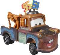Тачки 3: Мэтр (Cars Disney Pixar Deluxe Cone Teeth Mater)