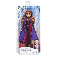 Кукла Анна из Холодного Сердца 2 (Disney Frozen 2 Anna) 30 см HASBRO box