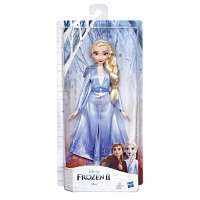 Кукла Холодное Сердце 2: Эльза (Disney Frozen 2 Elsa) box