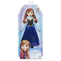 Кукла Холодное Сердце: Анна (Disney Frozen Classic Fashion Anna) box