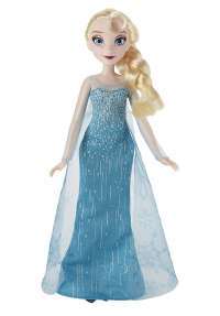 Кукла Холодное Сердце: Эльза (Disney Frozen Classic Fashion Elsa)