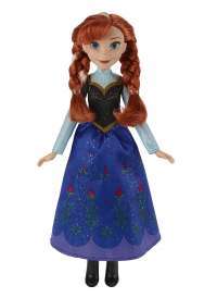 Кукла Холодное Сердце: Анна (Disney Frozen Classic Fashion Anna)