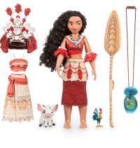 Кукла Ваяна поющая (Disney Moana Singing Feature Doll Set - 11'')