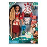 Кукла Ваяна поющая (Disney Moana Singing Feature Doll Set - 11'') box