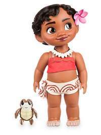 Кукла Ваяна ребенок (Disney Moana Toddler Doll - 15'')