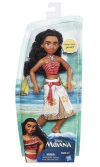 Ваяна (Disney Moana of Oceania Adventure Doll)