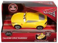 Тачки 3: Круз Рамирез (Cars 3 Lights & Sounds Cruz Ramirez) box