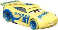 Тачки 3: Игровой набор - Молния Маккуин, Круз Рамирес и Лил Торки (Disney Pixar Cars XRS Drag Racing 3-Pack)