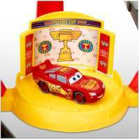 Игровой набор Тачки 3: Ультимейт Флорида Спидвей трек (Disney Pixar Cars 3 Ultimate Florida Speedway Track Set) #4
