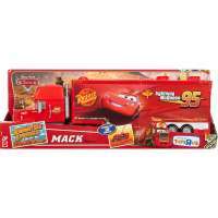 Тачки: Мак-Грузовик Игровой набор (Cars: Mack Truck Playset) #6