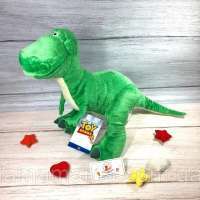 История Игрушек 4: Рекс (Disney Pixar Toy Story 4 Rex Medium Plush)4