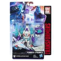 Игрушка Трансформеры Сила Праймов Делюкс Дредвинд (Transformers: Generations Power of the Primes Deluxe Dreadwind) box