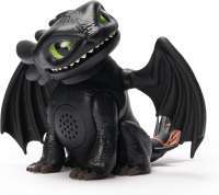 Набор из 2х фигурок Как приручить дракона 3 - Иккинг и дракон Беззубик (How to Train Your Dragon: The Hidden World - Toothless and Hiccup)