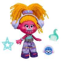 Тролли: DJ Звуки (Dreamworks Trolls DJ Suki 9-Inch Figure)