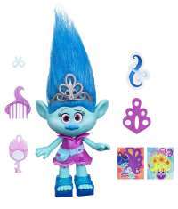 Тролли: Мадди (Dreamworks Trolls Maddy 9-Inch Figure)