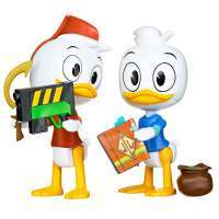 Игрушки Утиные Истории: Билли и Дилли (Duck Tales Action Figure 2pk - Dewey & Hewey) 2