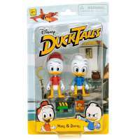 Игрушки Утиные Истории: Билли и Дилли (Duck Tales Action Figure 2pk - Dewey & Hewey) box