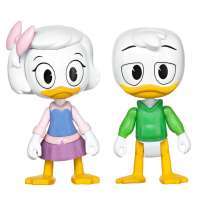 Утиные Истории: Дилли и Поночка (Duck Tales Action Figure 2pk - Louie & Webby)