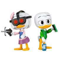 Утиные Истории: Дилли и Поночка (Duck Tales Action Figure 2pk - Louie & Webby) 2