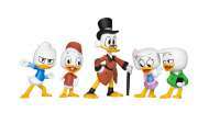 Игровой набор Утиные истории - Игровой набор (DuckTales Money Bin Playset)