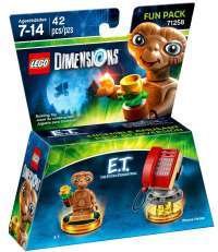 LEGO Dimensions: E.T. Fun Pack