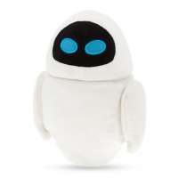 Wall-E: EVE Plush Mini Bean Bag - 7"