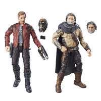 Фигурка Звездный Лорд и Эго Стражи Галактики 2 (Marvel Guardians of the Galaxy Vol. 2 Marvel’s Ego & Star-Lord 2-Pack)