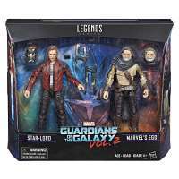 Фигурка Звездный Лорд и Эго Стражи Галактики 2 (Marvel Guardians of the Galaxy Vol. 2 Marvel’s Ego & Star-Lord 2-Pack) box