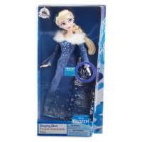 Кукла Холодное Сердце: Эльза Поющая (Frozen Singing Elsa Doll - 12") #2