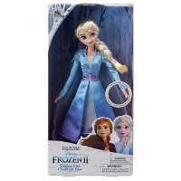 Кукла со звуковыми эффектами (Elsa Singing Doll – Frozen 2)