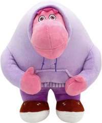 Мыслями Наизнанку: Бинг Бонг (Inside Out Small Plush, Bing Bong)