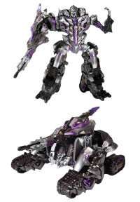 Transformers: Dark of The Moon Dark Leader Energon Edition Megatron