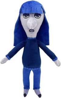 Мыслями Наизнанку: Бинг Бонг (Inside Out Small Plush, Bing Bong)